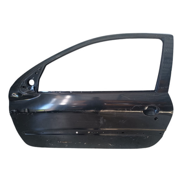 Porta Esquerda Peugeot 206 207 2p Hoggar C/detalhes