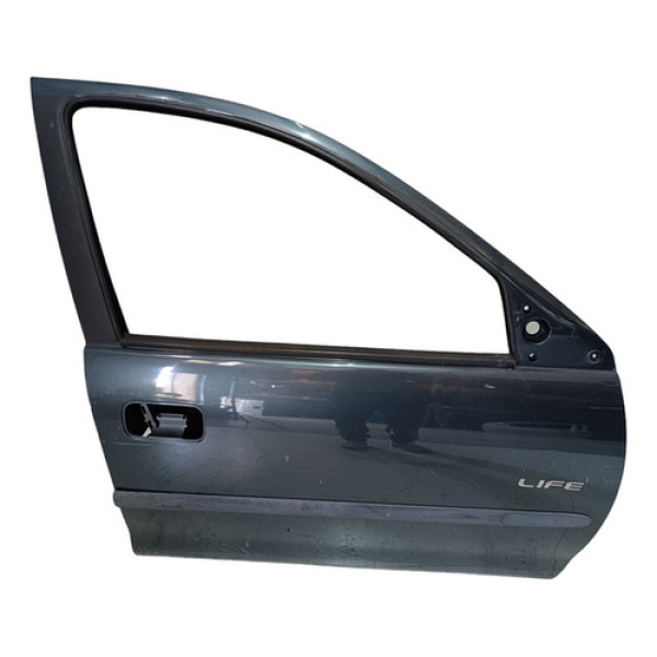 Porta Dianteira Direita Corsa / Classic 1996 1997...a 2016