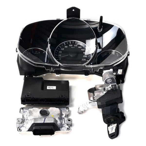 Kit Modulo Injeção Honda Wrv 1.5 Ex Automático 281005wym51