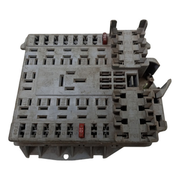  Caixa Fusível Palio Siena Strada Cod.51720451 Gas