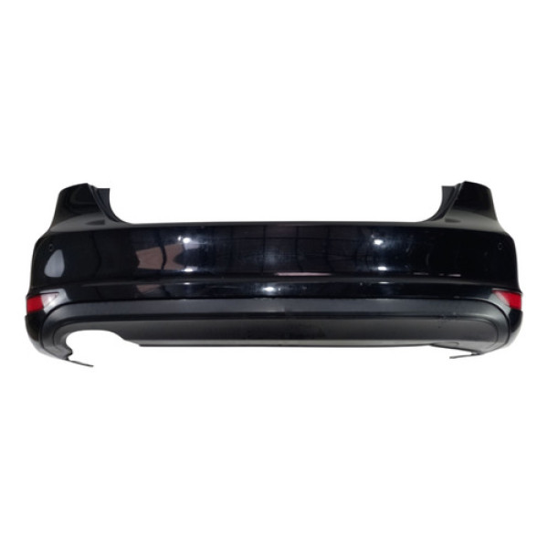 Parachoque Traseiro Jetta 2011 2012 A 2014