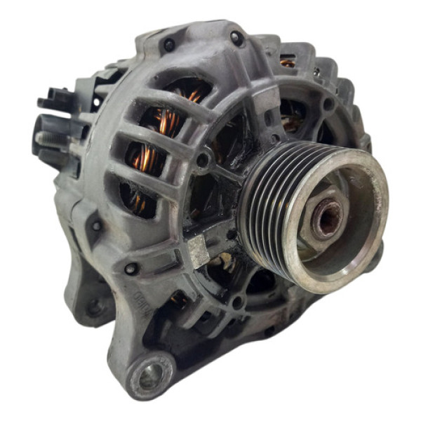 Alternador Peugeot 206 207 208 Hoggar C3 1.4 1.5 1.6 06/2015