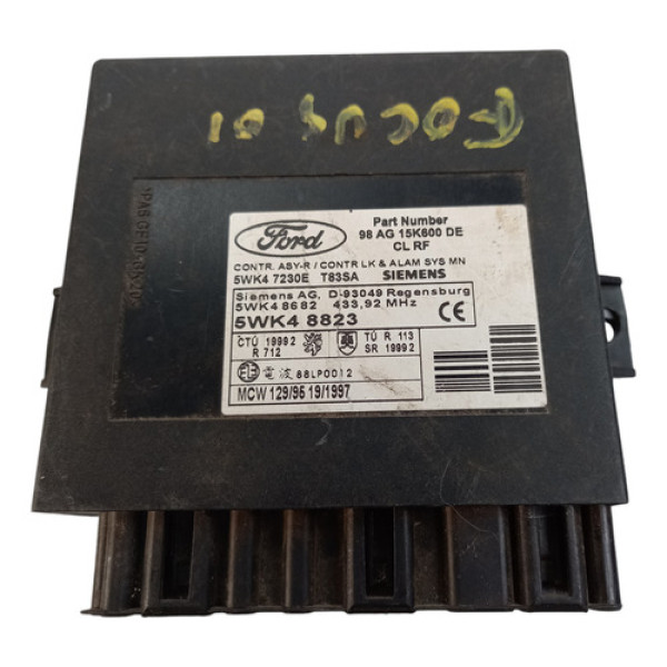  Modulo Conforto Focus Cod. 98ag15k600de