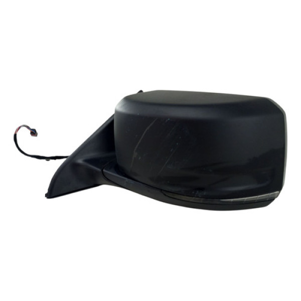  Retrovisor Esquerdo Rampage 2024 2025 2026/ Capa Riscada