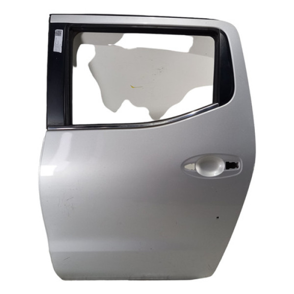 Porta Traseira Esquerda Frontier 2017 2018/