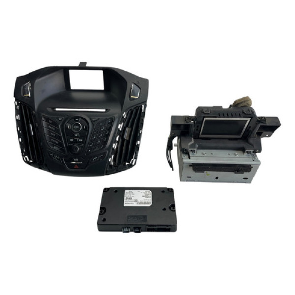 Kit Multimídia Focus 2013 2014 A 2018