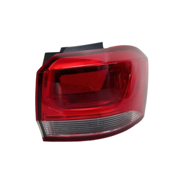 Lanterna Traseira Direita Spin 2019/ Borda Verm (canto) Orig