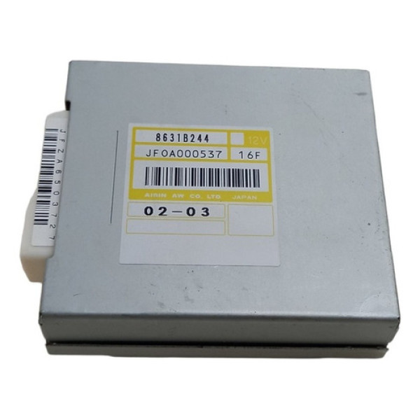 Modulo Cambio Automático L200 Triton 2.4 Diesel 2017 A 2021