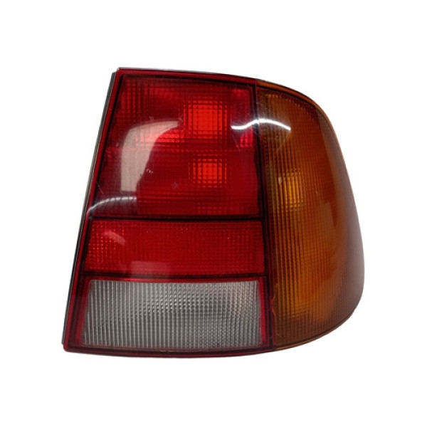 Lanterna Traseira Direita Polo Classic 1995 A 2000 Trincada