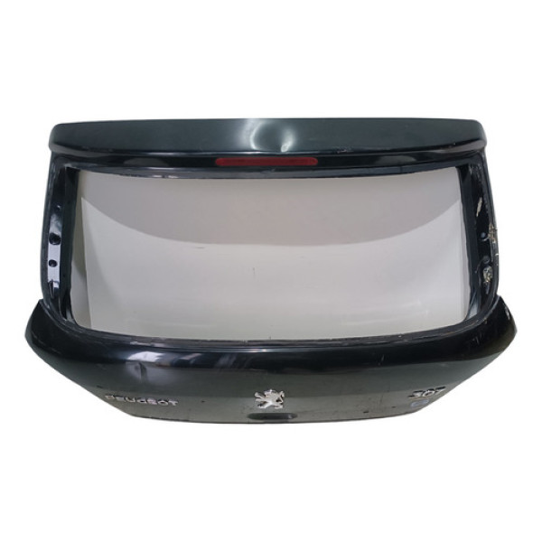 Tampa Traseira Peugeot 307 Hatch 2002 2003 A 2012