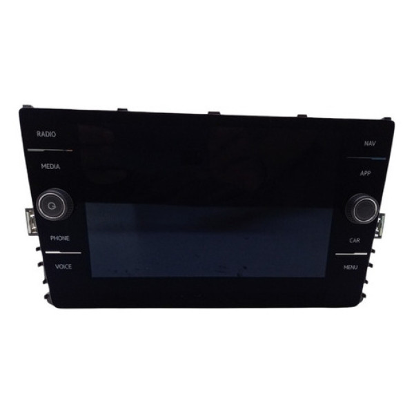 Central Multimídia Vw Jetta Gli Tsi 2018 A 2022 Original