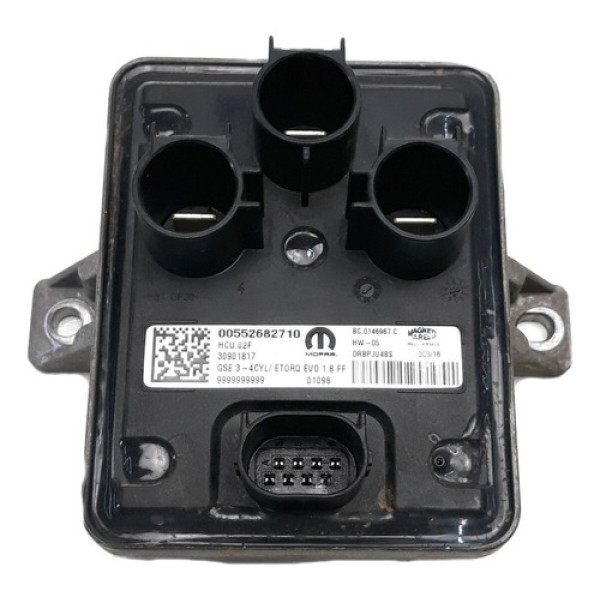 Modulo Rele Da Ventoinha Fiat Jeep Cod. 00552682710