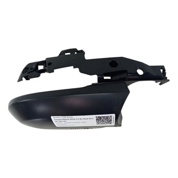 Capa Retrovisor Direito Toyota Rav4 Hybrid 2019 / Inferior