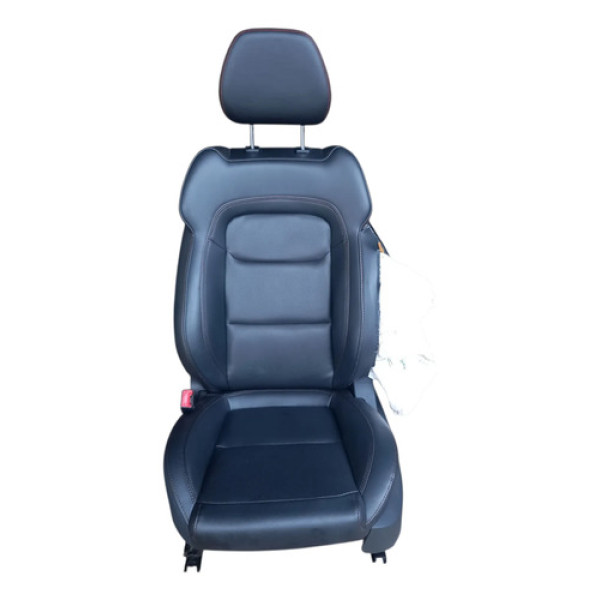 Banco Dianteiro Esquerdo Tiggo 5x 2019 2020 2021/.. Preto