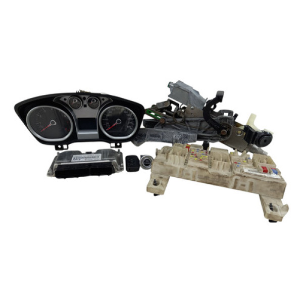 Kit Modulo Injeção Focus 2.0 2009 A 2013 Cod.0261s08741
