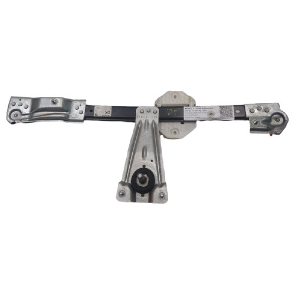 Máquina De Vidro Porta Dianteira Dir Sandero Logan 15/ Man