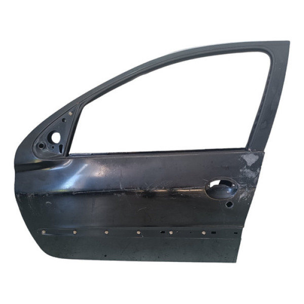 Porta Dianteira Esquerda Peugeot 206 207 Passion