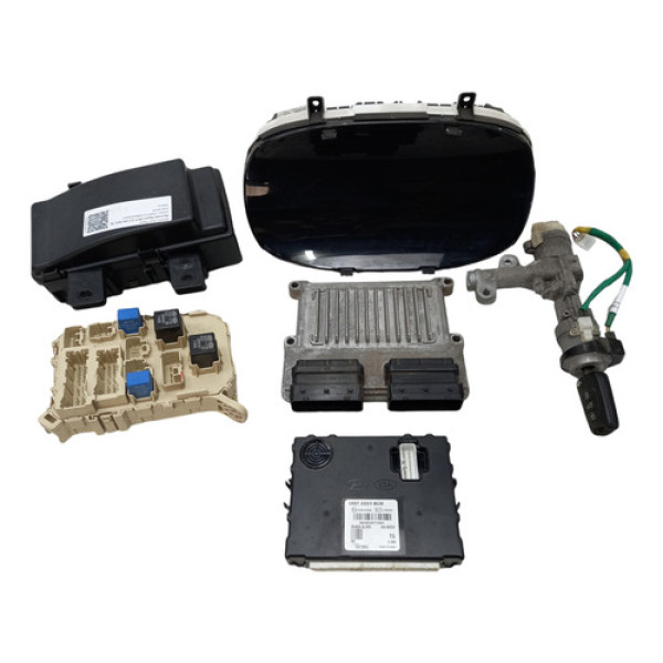 Kit Modulo Injeção Azera 3.3 V6 24v 391093c375 11880635