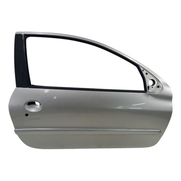 Porta Direita Peugeot 206 207 2p 