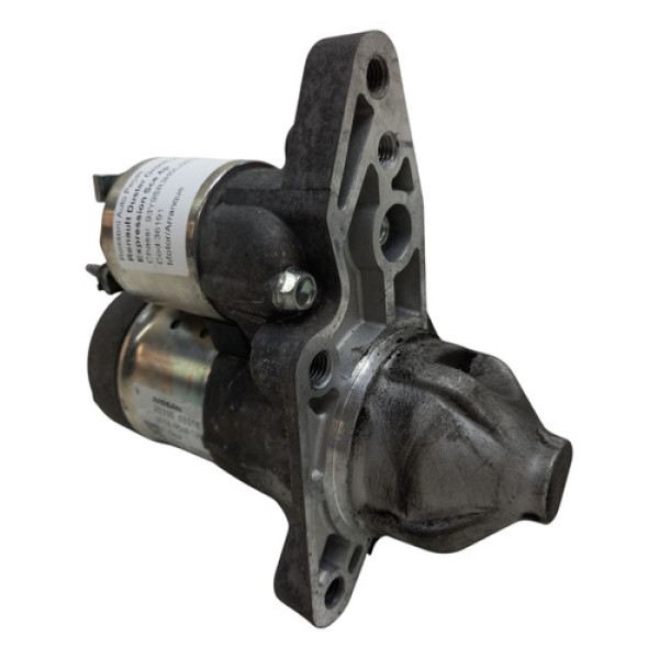 Motor Partida March Versa Sandero Duster Captur 1.6 2016/