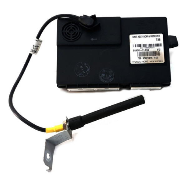 Modulo Bcm Hyundai I30 Código 95400-2l206