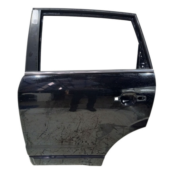 Porta Traseira Esquerda Captiva 2008 2009 A 2017