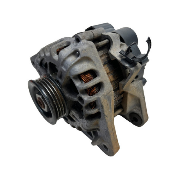 Alternador Tucson I30 07/14 Sportage Até 10 2.0  Plug 3pinos