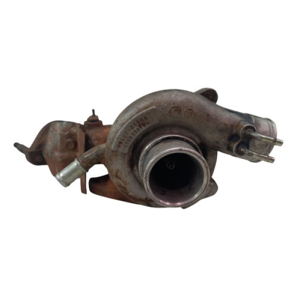 Turbina Mitsubishi L200 2.5 Diesel 1998 1999 A 2007