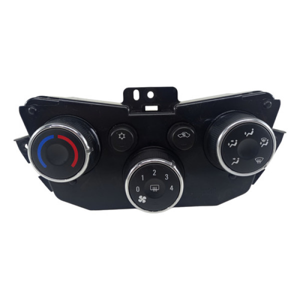 Comando Ar Condicionado Spin 2012 2013 A 2024 5 Botões