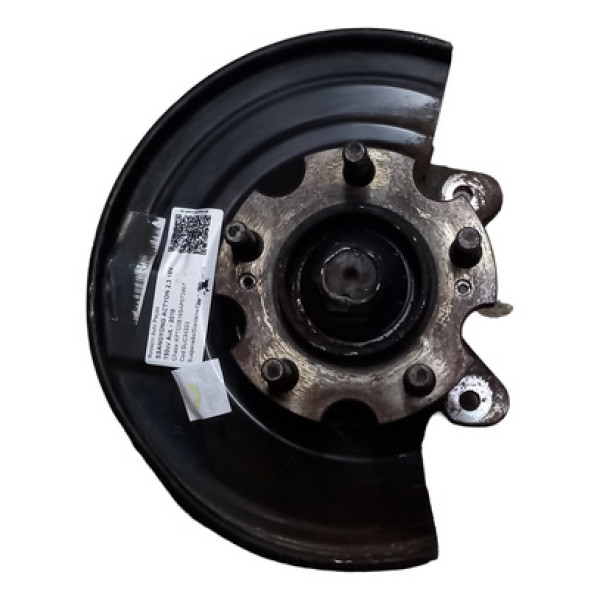 Manga Eixo Dia Direito Ssangyoung Actyon Kyron 2007/12 4x2