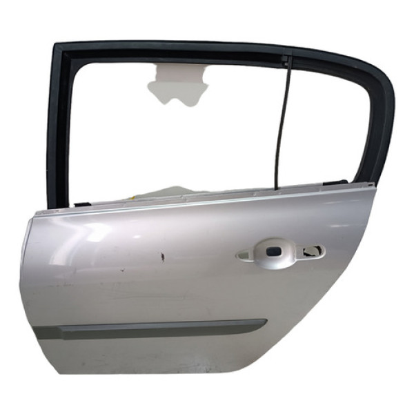 Porta Traseira Esquerda Megane Sedan 2006 2007 A 2011
