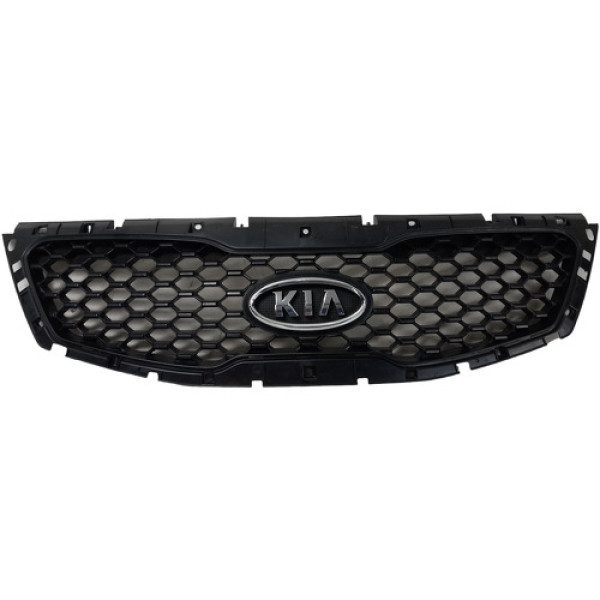 Grade Sorento 2010 A 2013 S/friso Moldura 