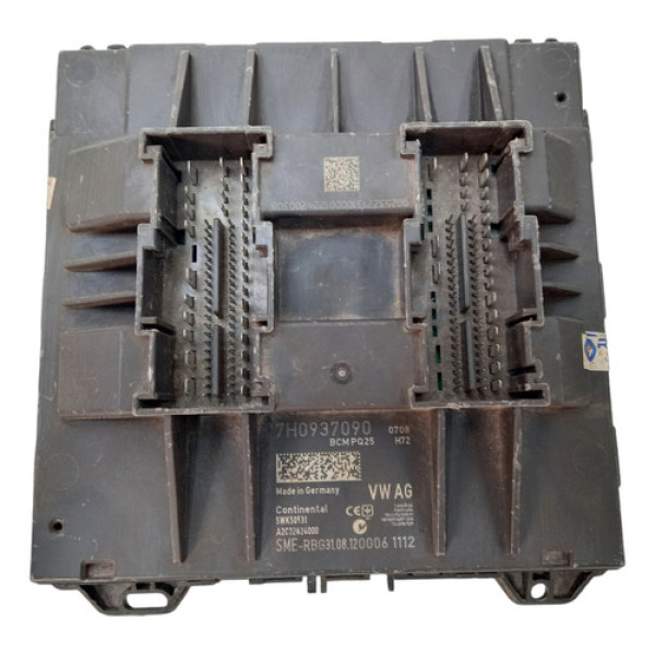  Módulo Central Bcm Amarok 2.0 16v Cod. 7h0937090