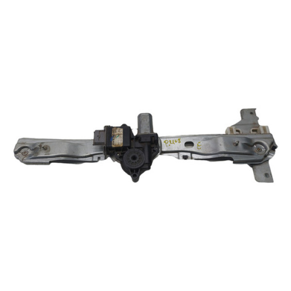 Máquina De Vidro Porta Traseira Esquerda Peugeot 408 2012/16
