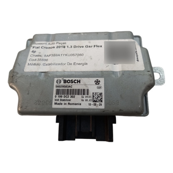 Modulo Sensor Estabilidade Toro Compass Cod.56029583ac