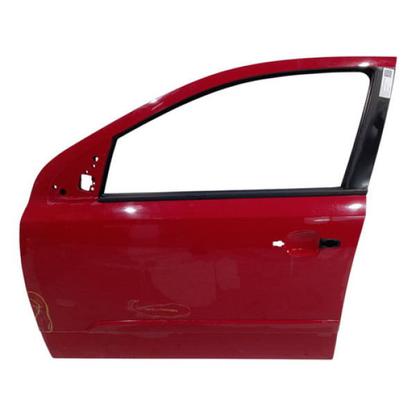 Porta Dianteira Esquerda Vectra 2006 2007 2011 C/amassado