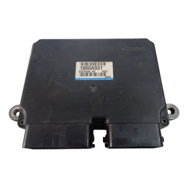 Módulo Injeção Mitsubishi Outlander 3.0 V6 Cod.1860a931