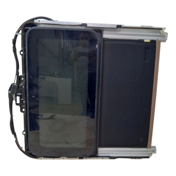 Teto Solar Mohave 2008 2009 A 2017 Preto