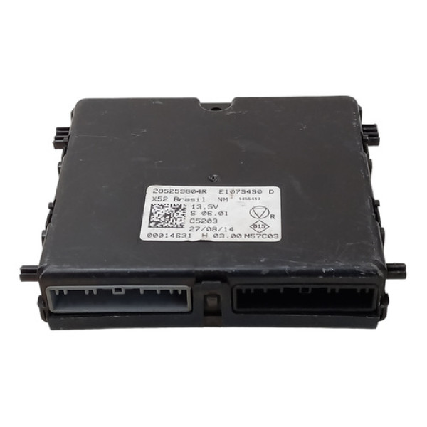 Modulo Ar Condicionado Clio Logan Sandero Cód 285259604r