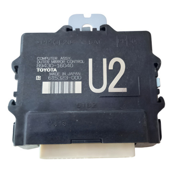 Módulo Retrovisor Direito Corolla Cross Cod. 8943016040