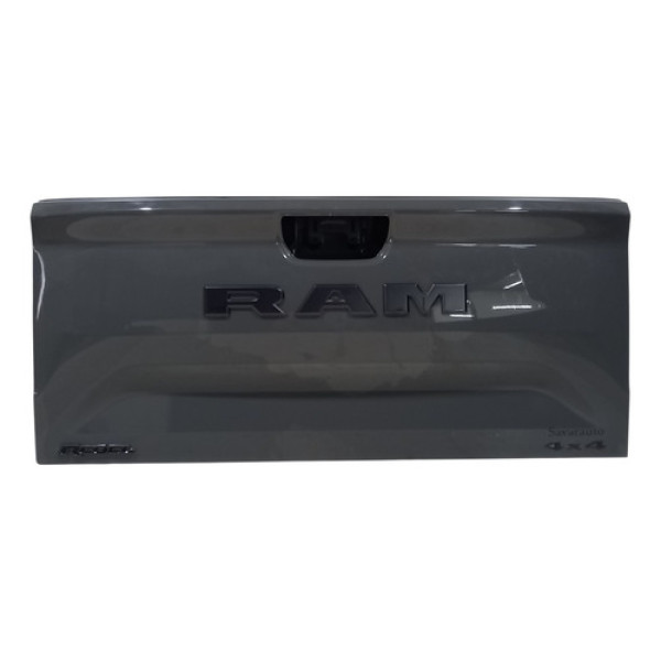 Tampa Traseira Rampage 2024 2025 2026/..