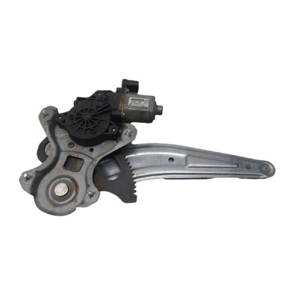 Máquina De Vidro Porta Traseira Esquerda Picanto 2012/17 Elé