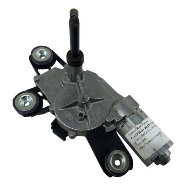 Motor Limpador Traseiro New Fiesta 11/19 Ecosport 13/21