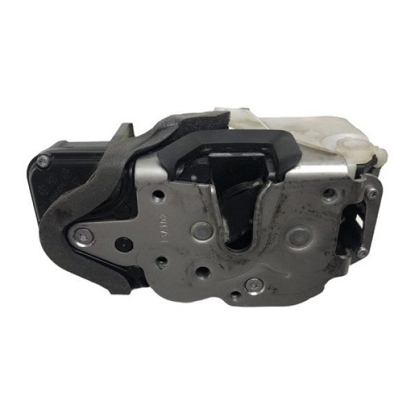 Fechadura Porta Dianteira Esquerda Cruze 2011 A 2016 6 Pin