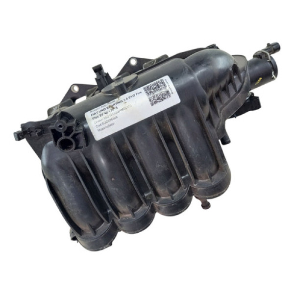 Coletor Admissão 1.0 1.4 Fire 06/16 Uno Palio Siena Idea... 