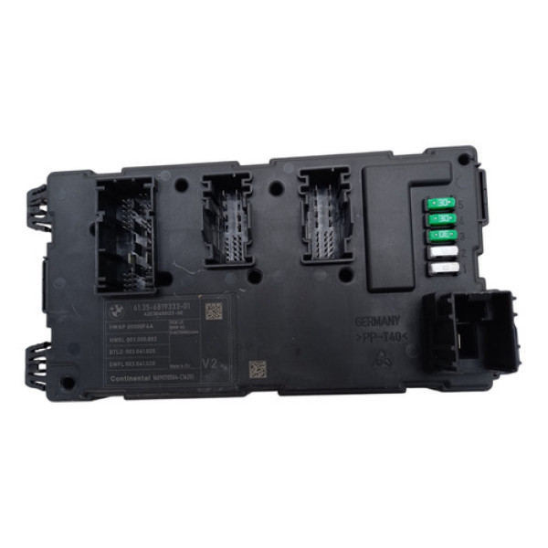 Modulo Central Conforto Bsi Bmw Serie 3 Cod.6135681933301