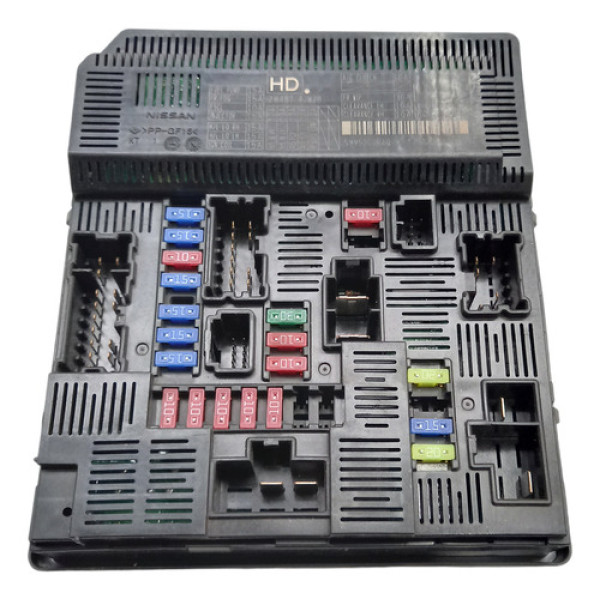 Caixa Fusível Nissan Frontier 2.3 2017 A 2022 Cod.5995200raq