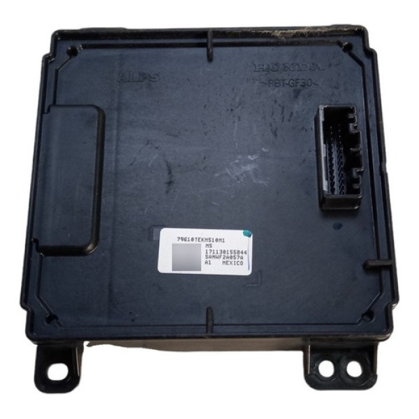 Modulo Ar Condicionado Honda Civic G10 2017/ 79610tekm510m1