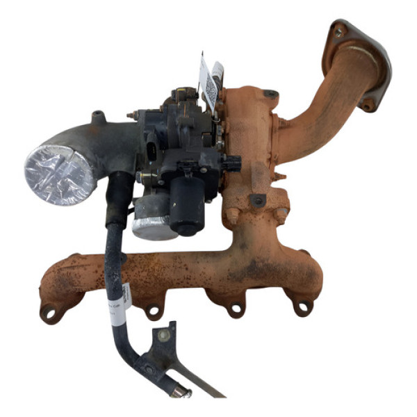 Turbina Hilux Sw4 3.0 16v Diesel 2006 2007 A 2015