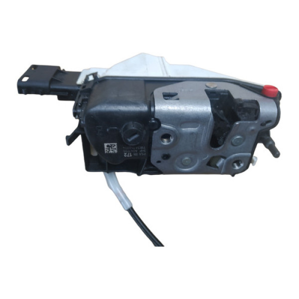 Fechadura Porta Traseira Direita Citroen C3 2013 14 A 2021..